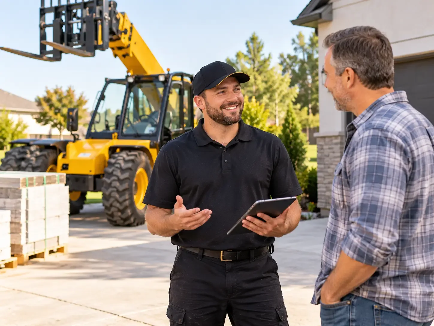 Forklift Rental Tyrone, OK FAQs